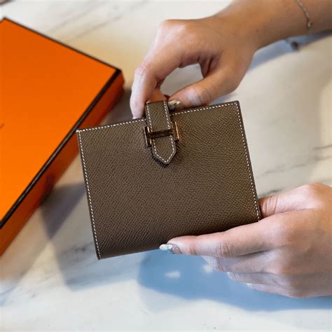 hermes canada bearn|Hermes bearn wallet.